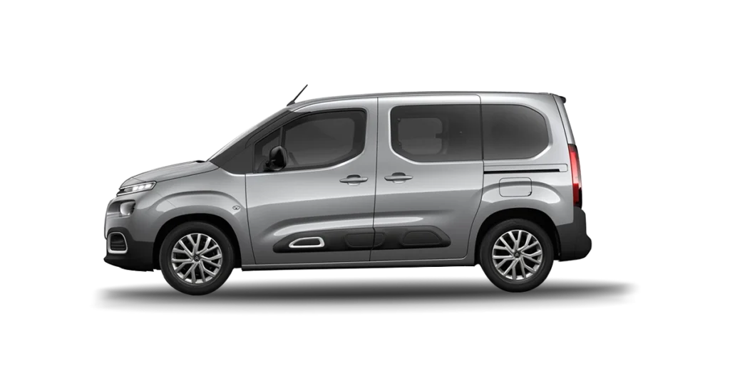 New Funeral Vehicles: Citroen E-Berlingo