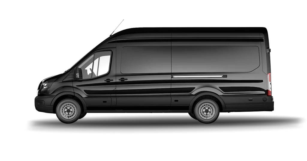 New Funeral Vehicles: Ford Transit Removal Vehicle Hotspot